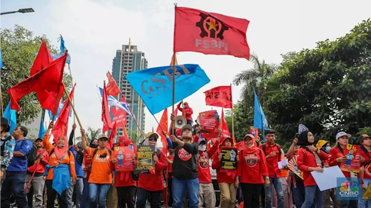 Ramai-ramai Buruh Tolak KRIS JKN, Ini Alasannya..