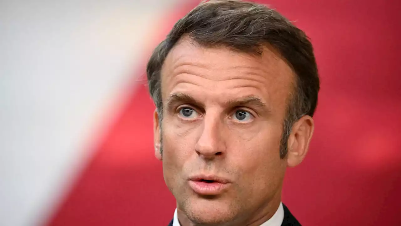 «Cent jours» d'apaisement : Emmanuel Macron s'exprimera ce lundi depuis Nouméa