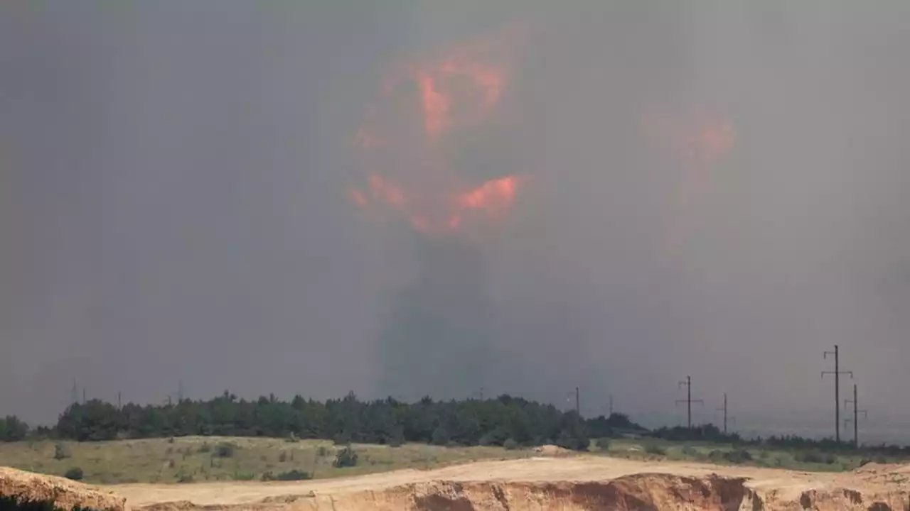 Guerre en Ukraine : une attaque ukrainienne de drones à l’origine d’une explosion en Crimée