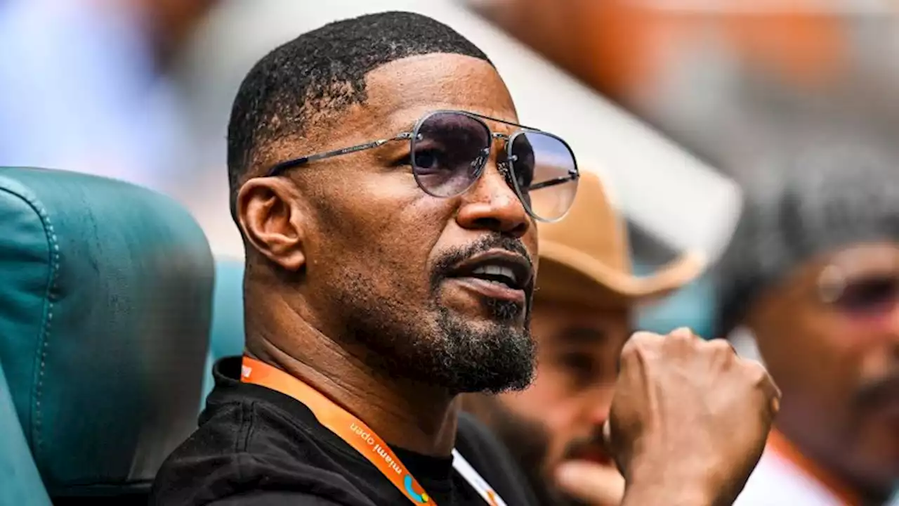 Jamie Foxx says 'big things coming soon' as he recovers after hospitalization | CNN