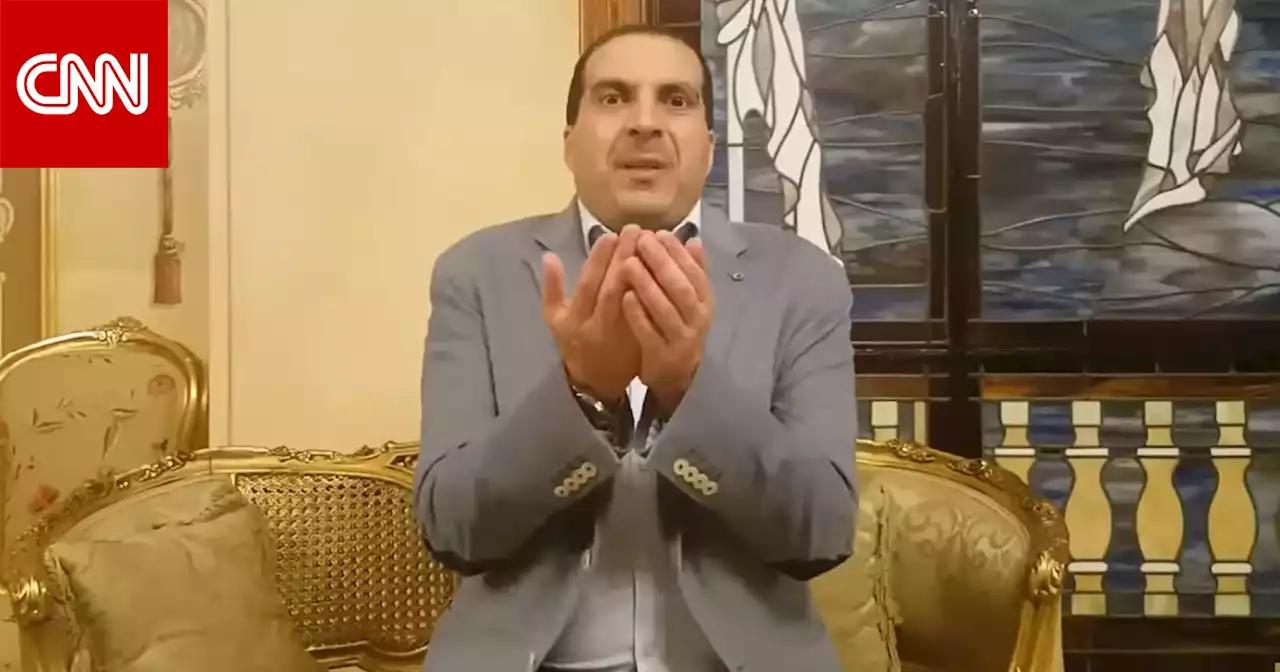 فيديو للداعية المصري عمرو خالد يحتفل بتخرج ابنه في لندن يثير تفاعلا