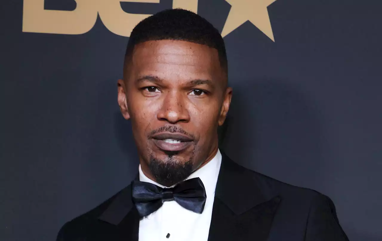 Jamie Foxx fala pela primeira vez desde internação: “Fui pro inferno e voltei”