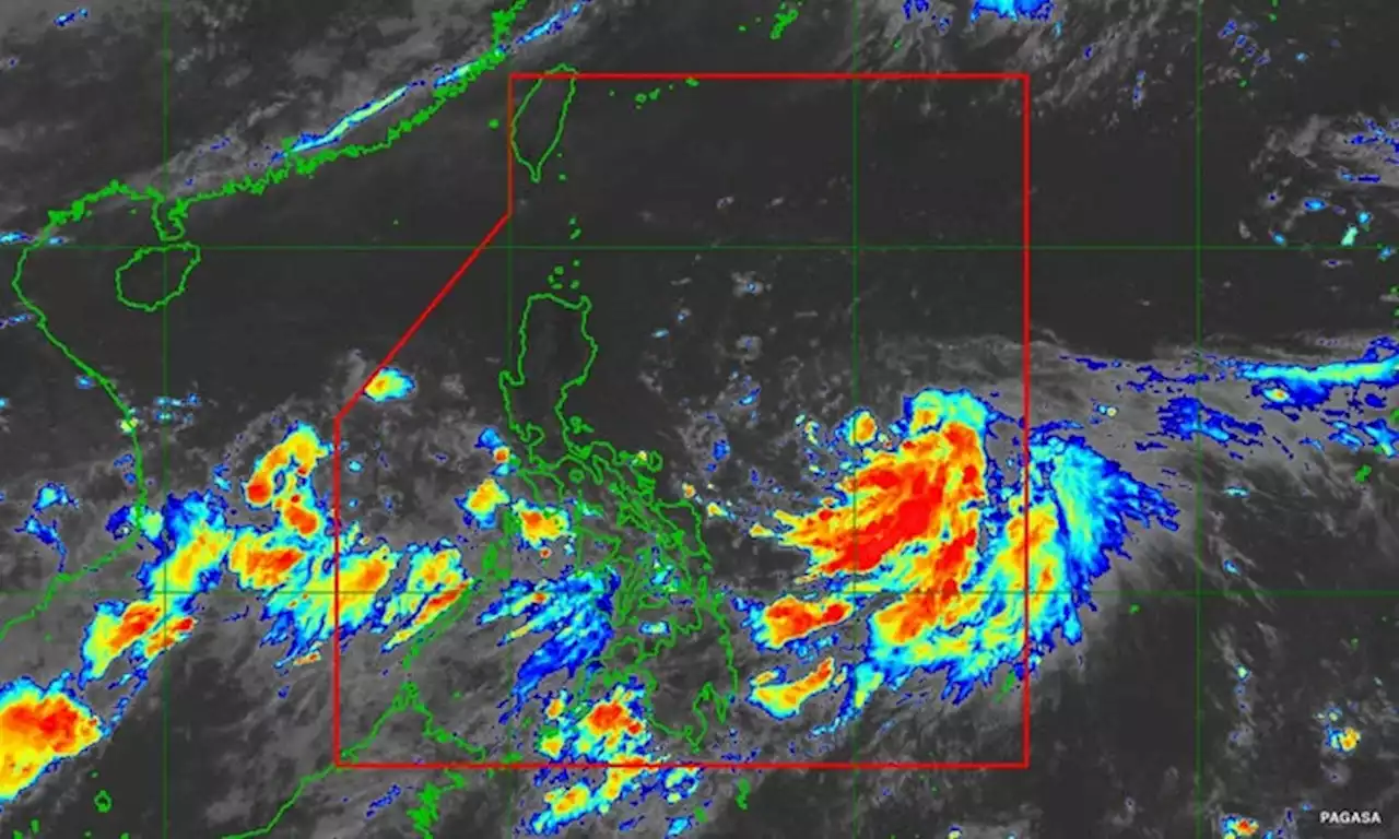 'Egay' strengthens into tropical storm, may intensify in next 24 hours – PAGASA