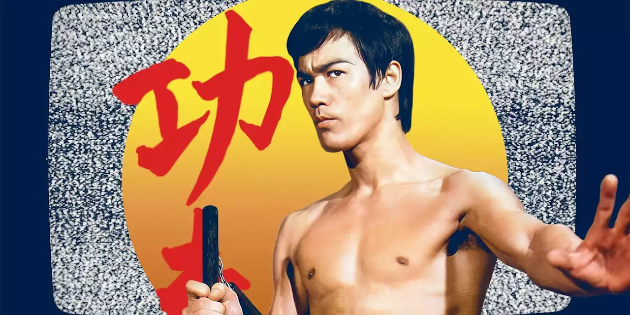 Here's the Connection Between Bruce Lee and This 1970s Western TV Show