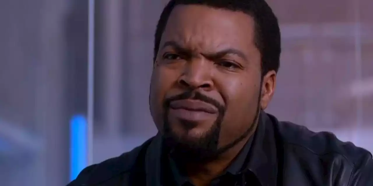 Ice Cube Is Thinking About Making a Big3 Movie