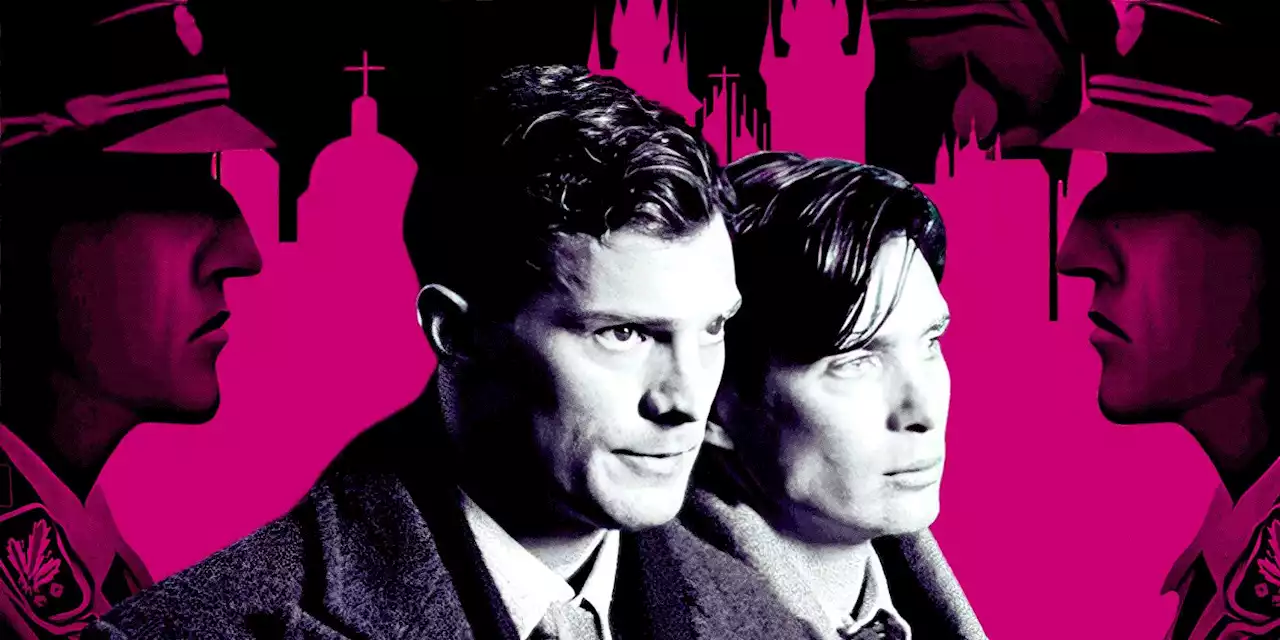 One of Cillian Murphy’s Best Performances Was in This WWII True Story With Jamie Dornan