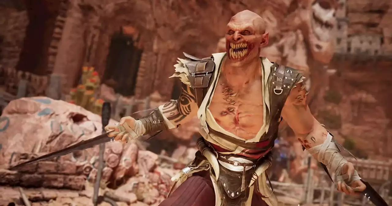 Mortal Kombat 1 Trailer Reveals 4 More Fighters - PlayStation LifeStyle