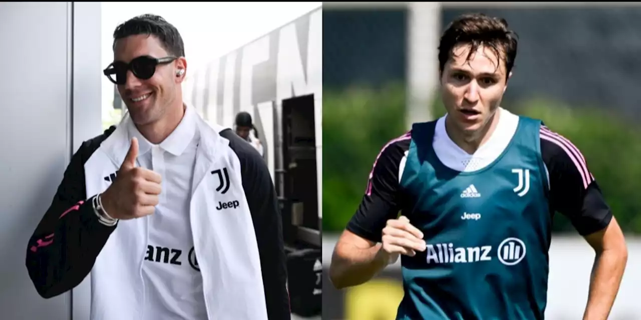 Juve alla rovescia: Vlahovic e Chiesa sul mercato, top club all’assalto