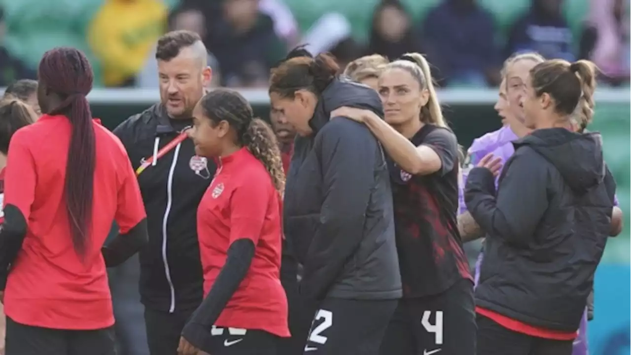 After tying Nigeria, Canada women turn attention to well-drilled Ireland at World Cup