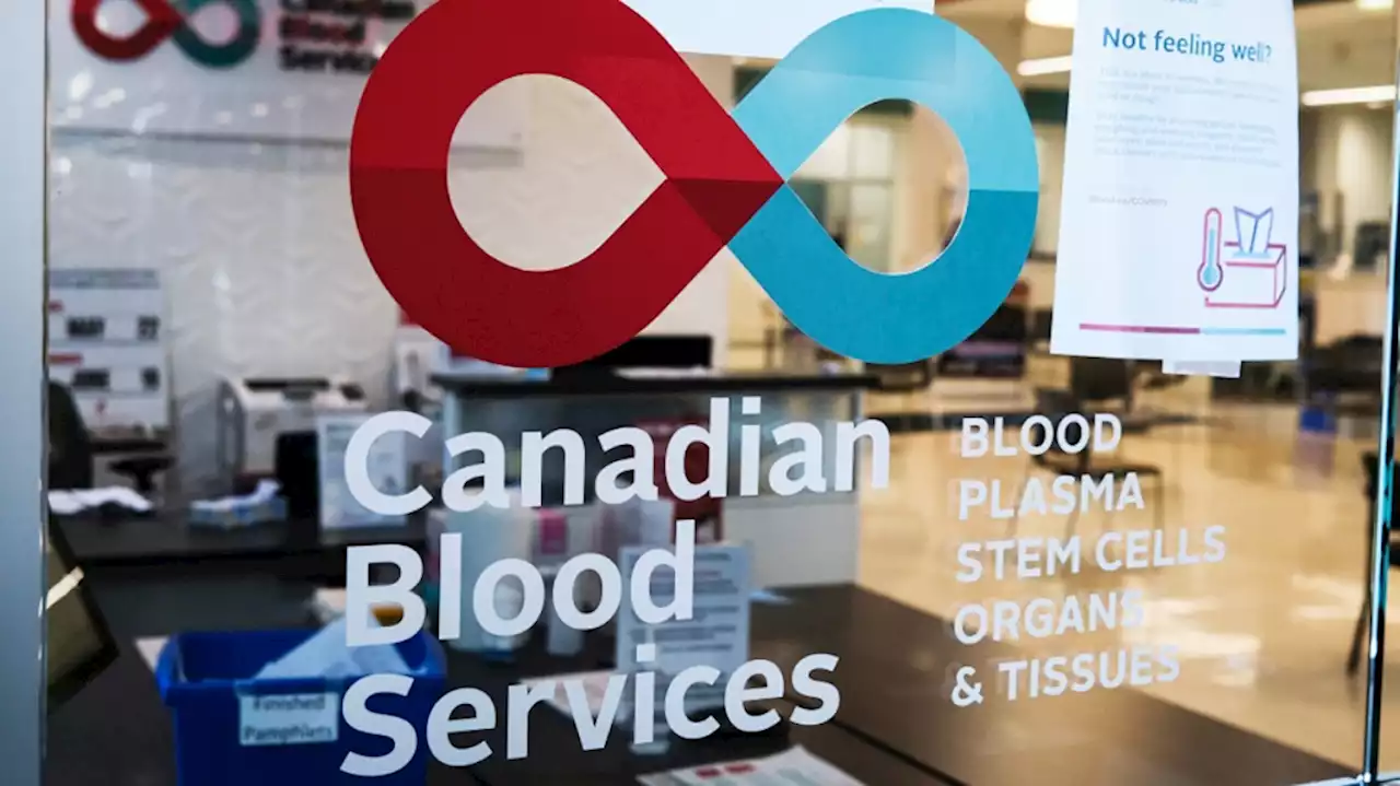 Blood donors needed for Calgary area this weekend as inventory dwindles