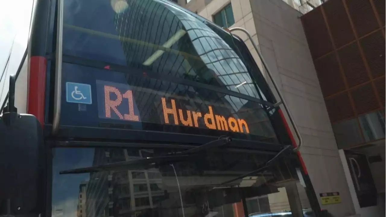 Here's what we know about the O-Train shutdown and R1 bus service this weekend