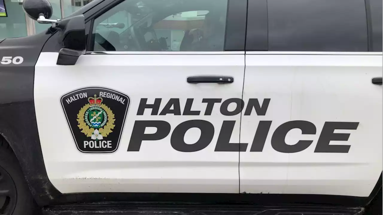 Halton police searching for man after officer assaulted during Burlington traffic stop