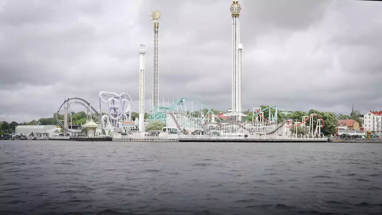 Gröna Lund har tappat hälften av sina besökare sedan dödsolyckan