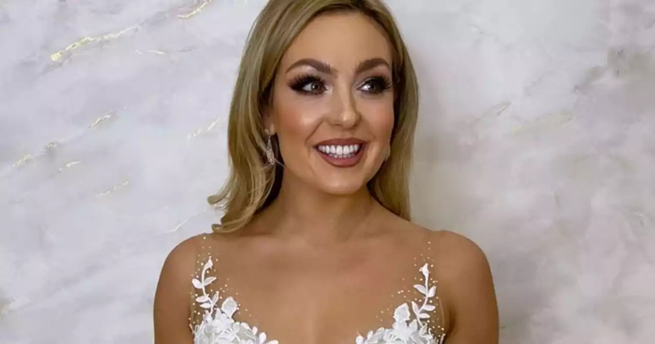 Strictly's Amy Dowden inundated with support following cancer diagnosis