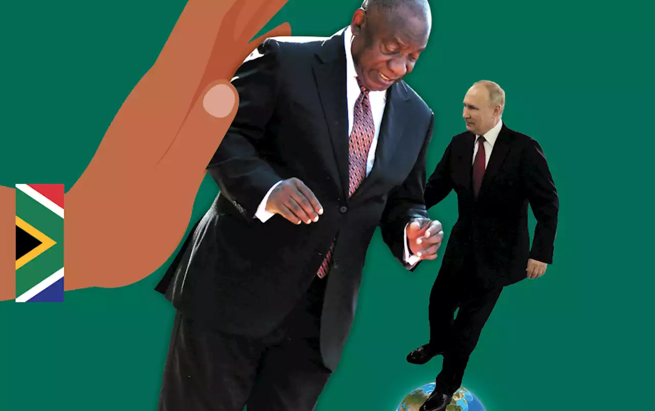 INTERNATIONAL RELATIONS: Ramaphosa forced to shrink Putin’s world to manage risk to SA’s global reputation, Agoa trade privileges