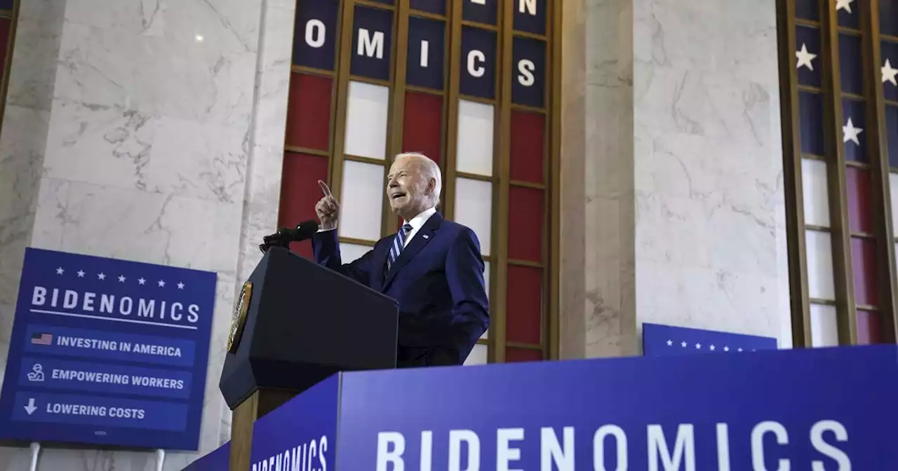 America needs less Bidenomics, more Reaganomics