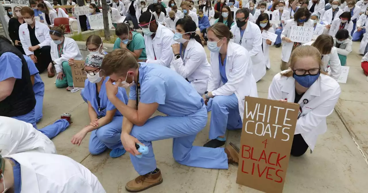 Kentucky requires nurses to take training on 'structural racism' and 'white-splaining'