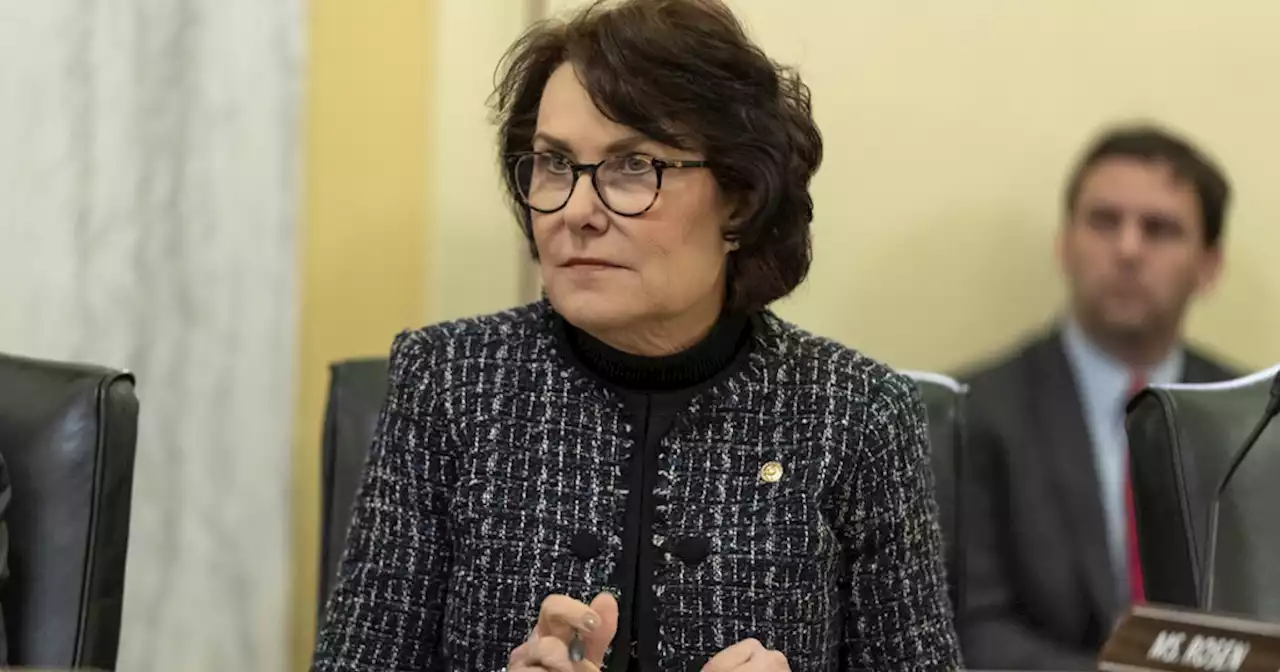 Senate GOP campaign arm hits Sen. Jacky Rosen in stock flap