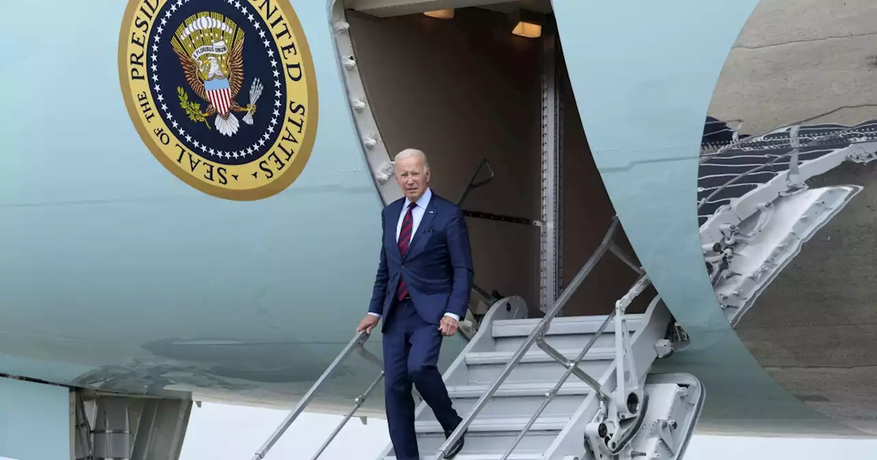 White House Report Card: Biden becomes latest 'Teflon' president