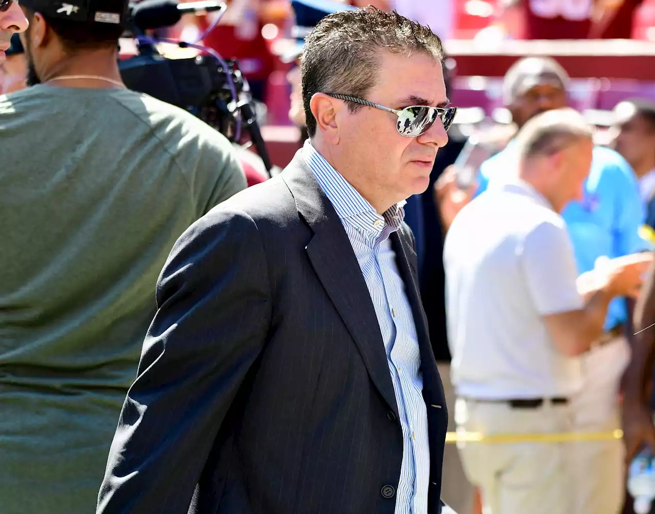 Dan Snyder Must Pay $60 Million After Investigation Confirms Sexual Harassment Of An Employee