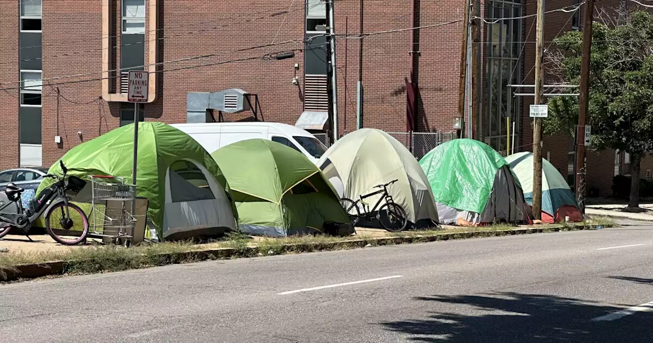 Denver residents express hope and frustration as new mayor sends mixed messages on approach to homelessness