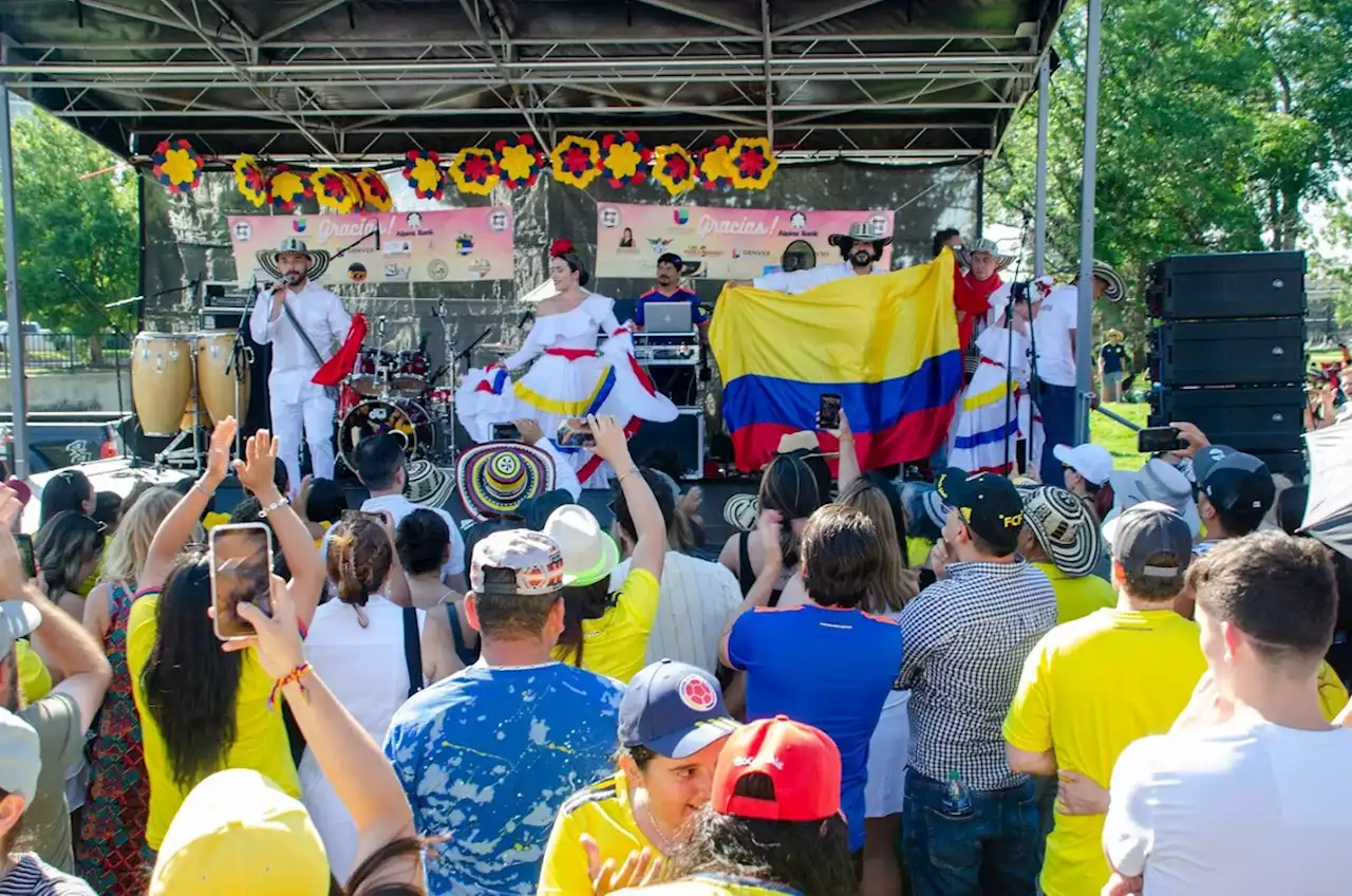 Get Ready to Shop, Eat and Dance at the Colombian Independence Festival