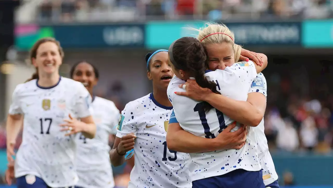 Fußball-WM der Frauen: USA starten mit Smith-Doppelpack gegen Vietnam