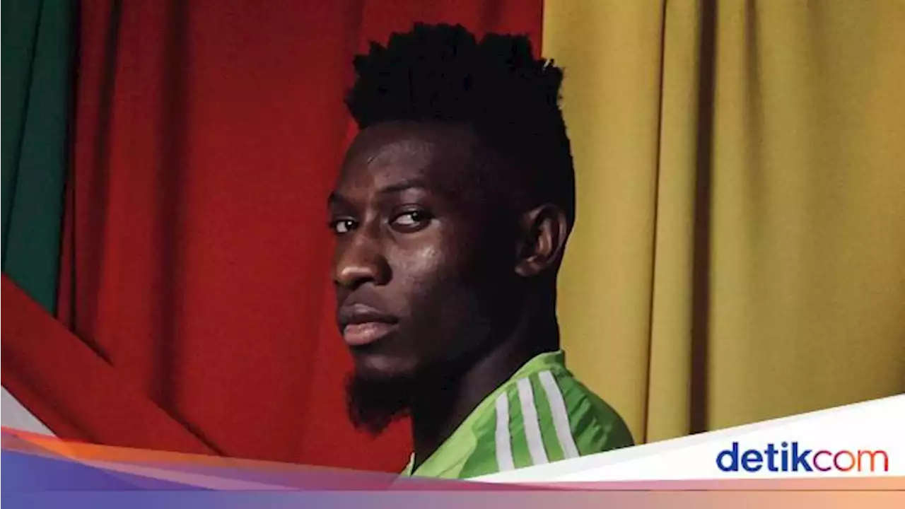 Andre Onana Sudah Gak Sabar Debut di MU