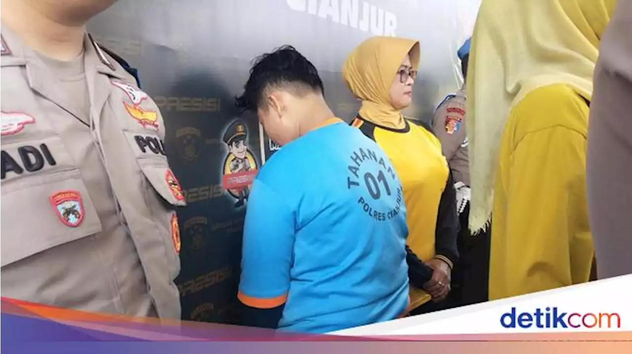 Kronologi Aksi Sadis Pasangan Sesama Jenis Begal Sopir di Cianjur