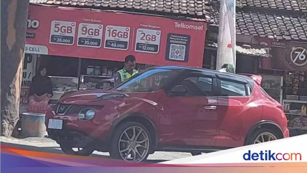 Pemilik Mobil Bernopol B 05 CROT di Banyuwangi Diperiksa Polisi