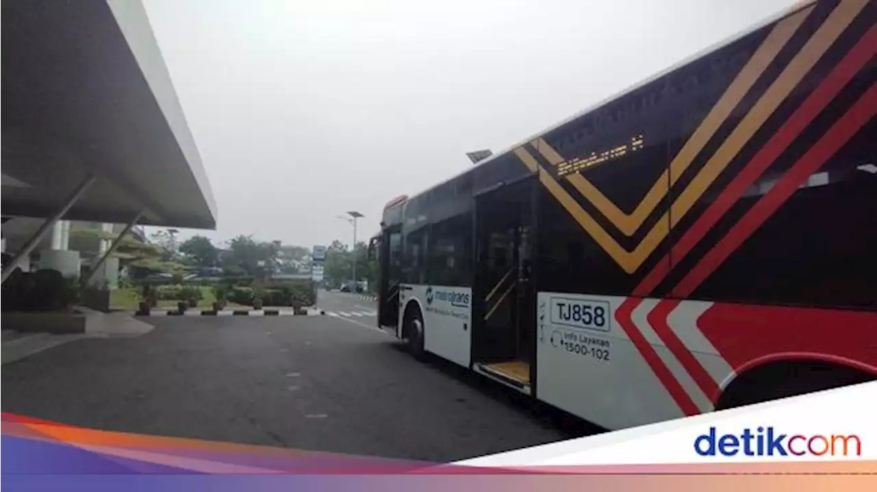 Pihak TransJ Ikut Pemprov DKI soal Tarif ke Soetta Bakal di Atas Rp 3.500