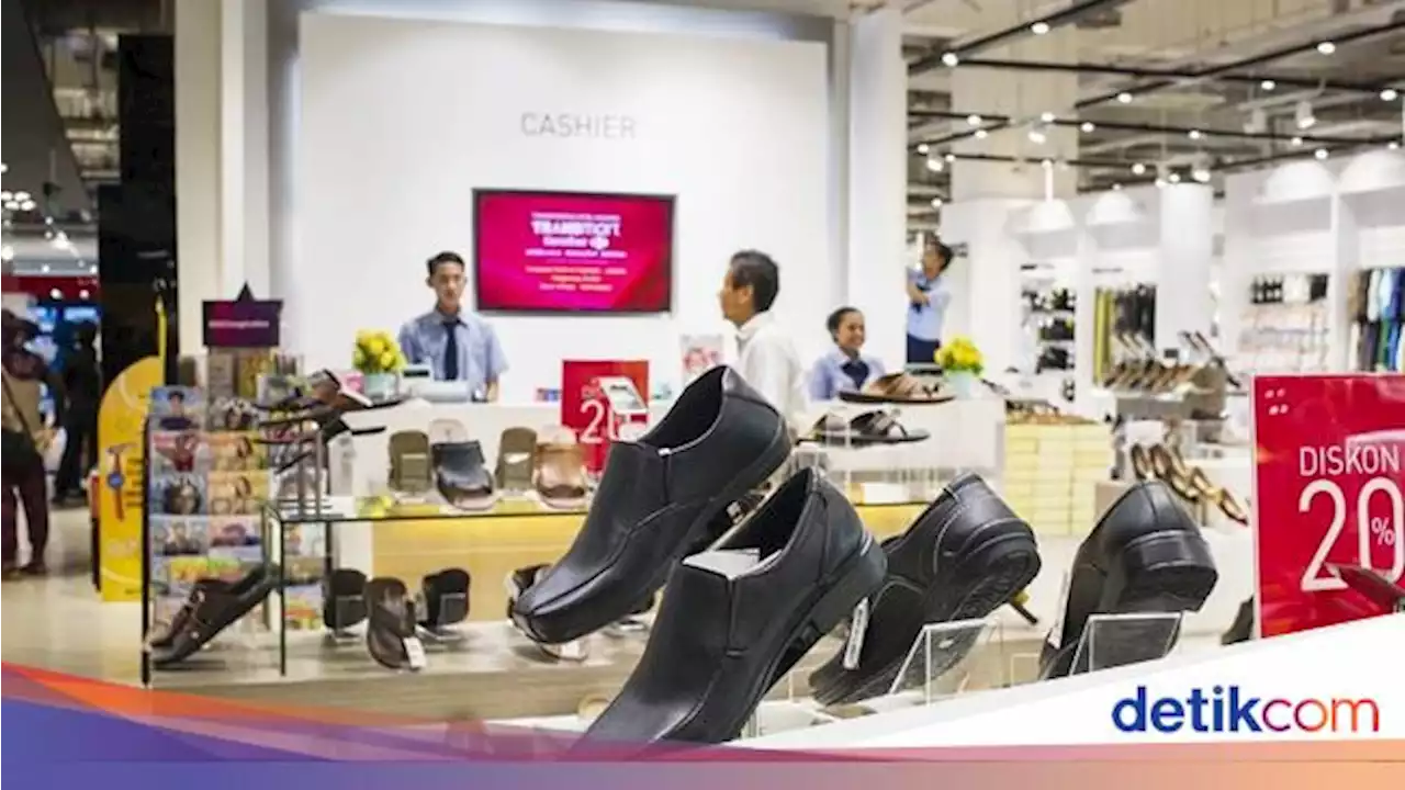 Transmart Full Day Sale Promonya Gila-gilaan! Sepatu Diskon hingga 70%