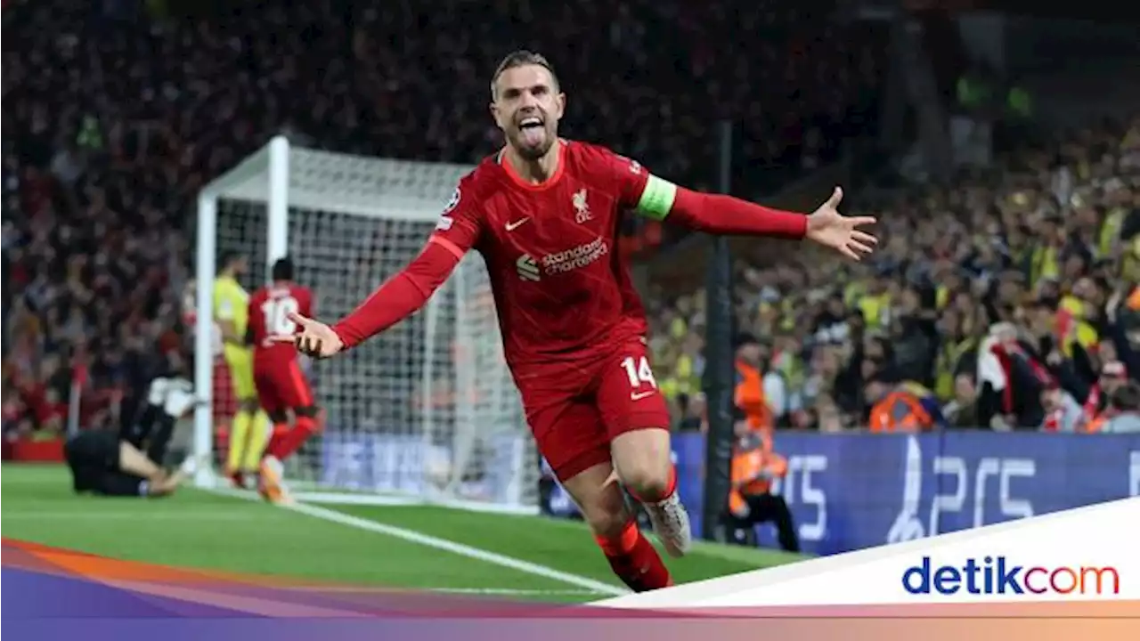 Kelompok LGBT Kecam Isu Transfer Henderson ke Arab Saudi