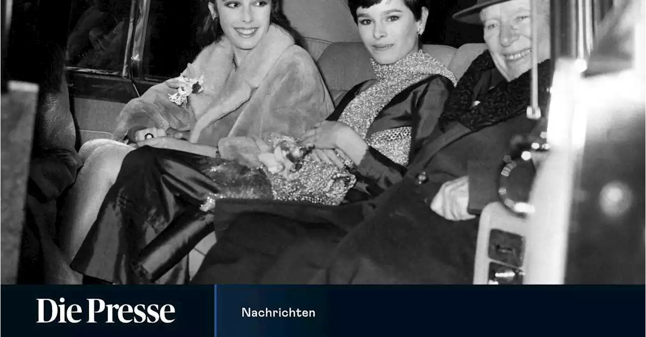 Schauspielerin und Komiker-Tochter Josephine Chaplin verstorben