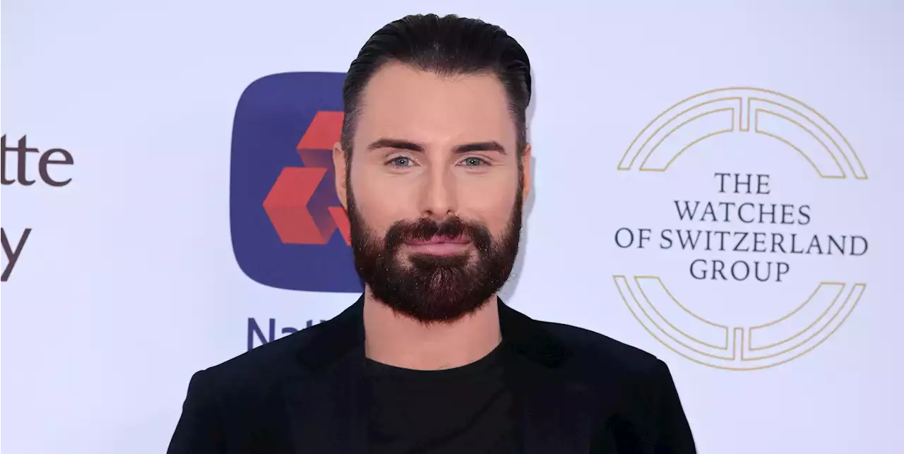 Rylan Clark recalls hilarious at-home hair removal disaster