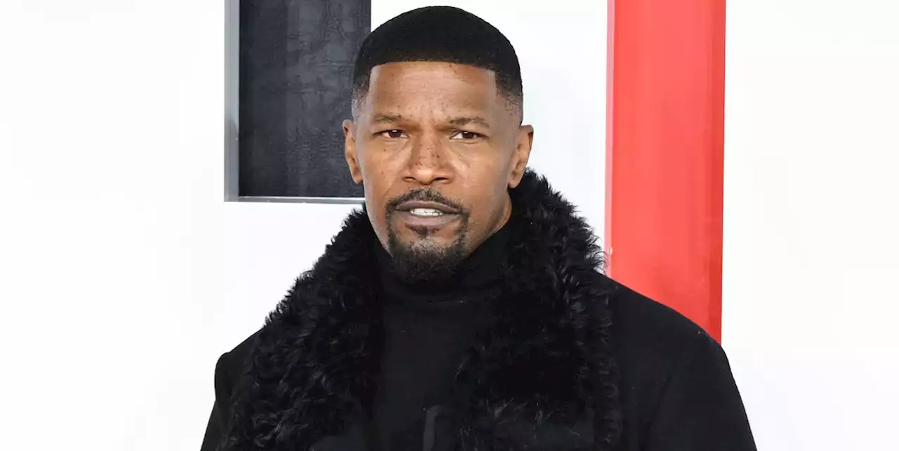 They Cloned Tyrone's Jamie Foxx emotionally opens up on health scare