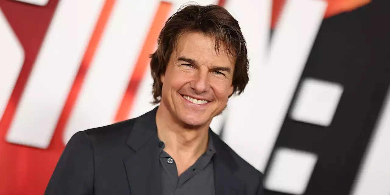 Tom Cruise is still working on his movie to be shot in space