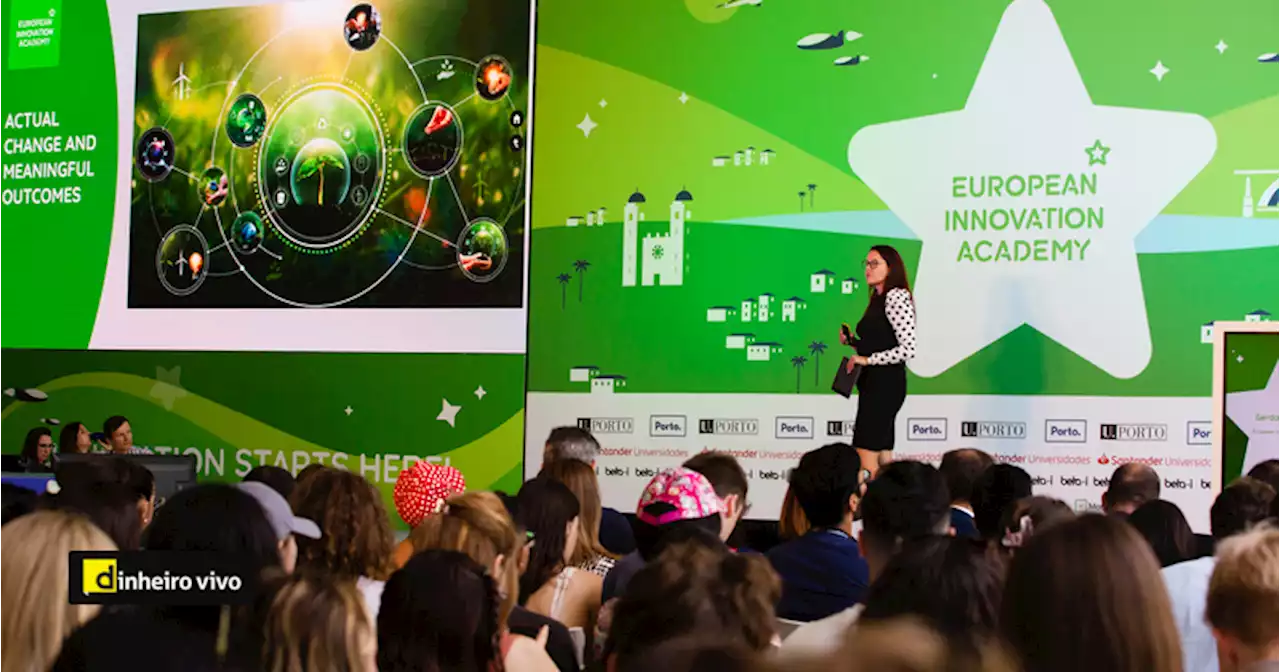 European Innovation Academy: Mais de 600 estudantes competem na U.Porto para criar startups do futuro