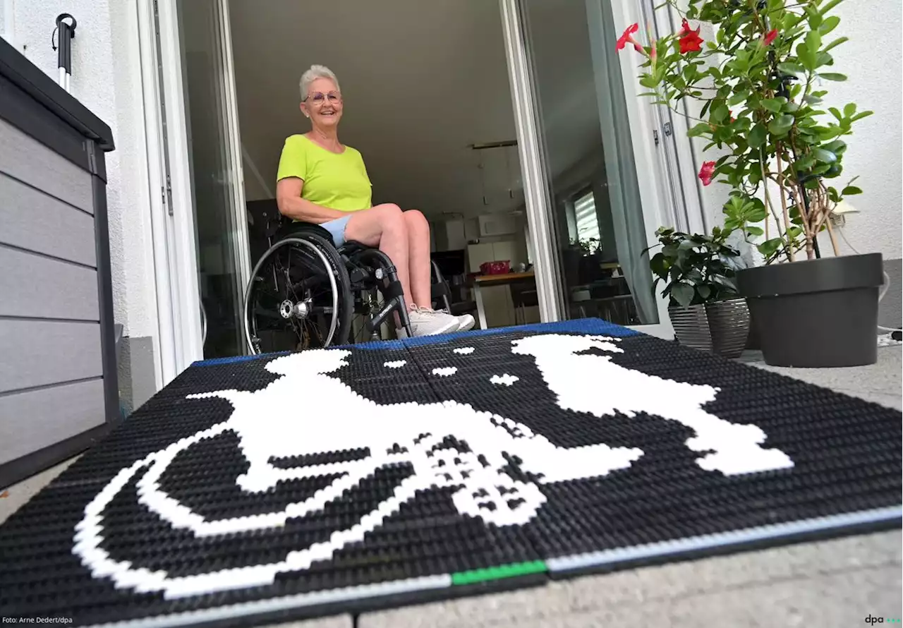 Rampen der „Lego-Oma“ überwinden Barrieren