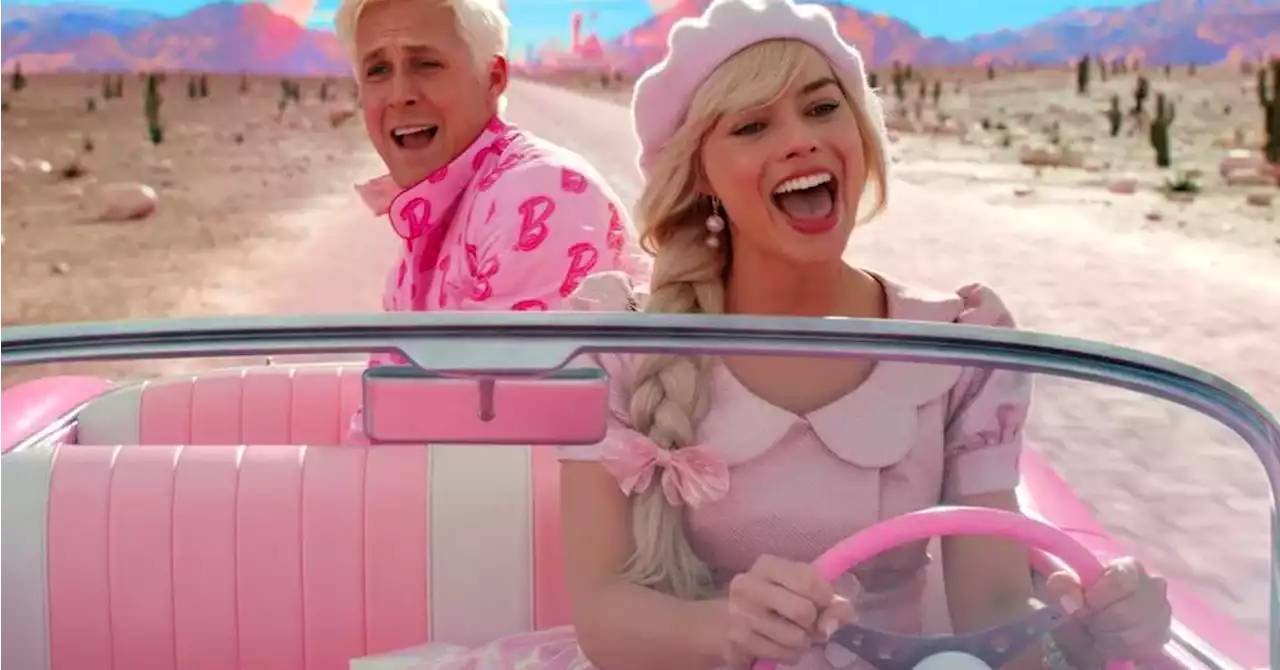 15 Hot Pink Ways to Barbie in Los Angeles