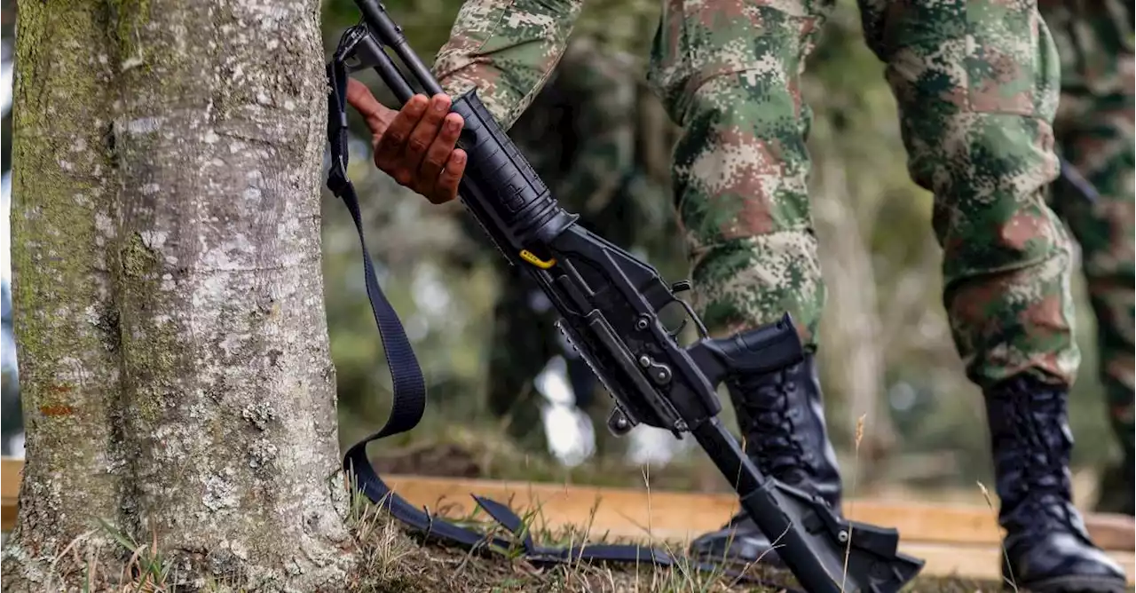 Reportan ataque desde un dron con explosivos contra tropas del Ejército en Putumayo