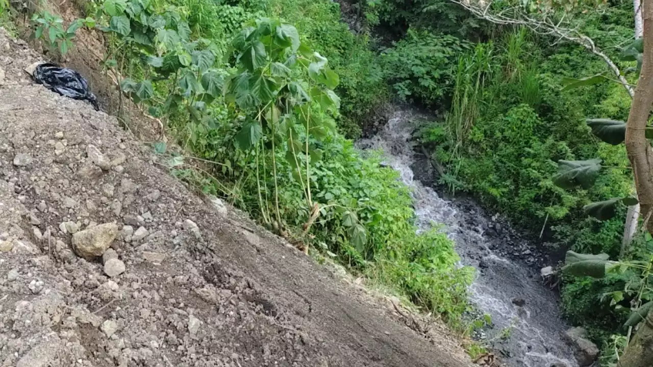 5 muertos, 2 heridos y un desaparecido deja caída de garrucha en Dabeiba