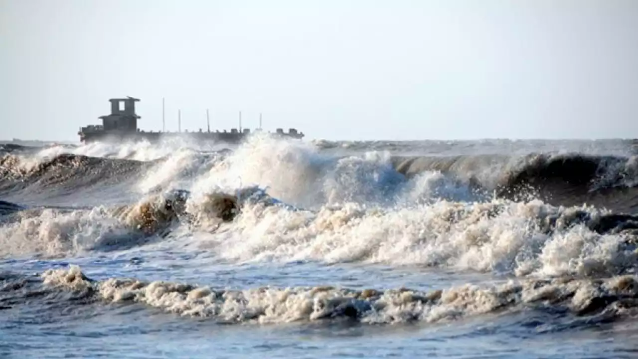 Alerta naranja por fuertes vientos en el Caribe