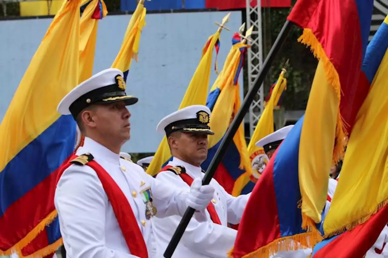 Independencia de Colombia