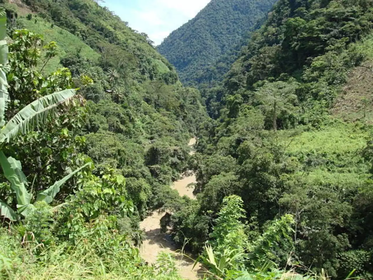 Atención: cinco personas murieron en Dabeiba tras caer de una garrucha al río Sucio