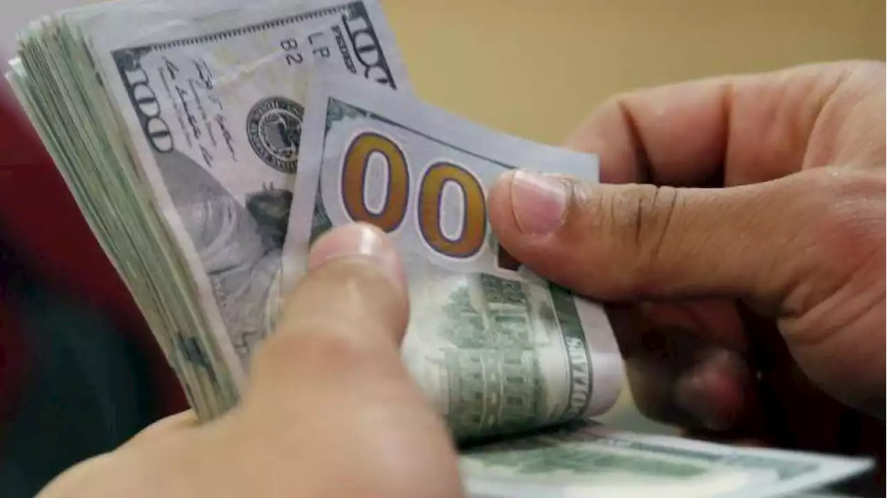 Dólar en Colombia termina la semana a la baja y sobre niveles de los 3.971 pesos