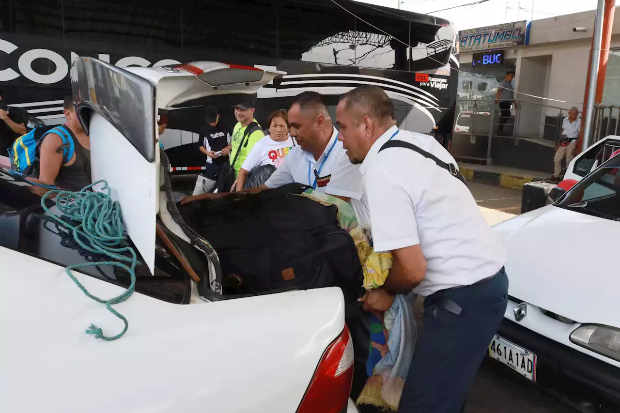 ¿Por qué dicen que no se les permite a transportistas venezolanos entrar a Colombia?