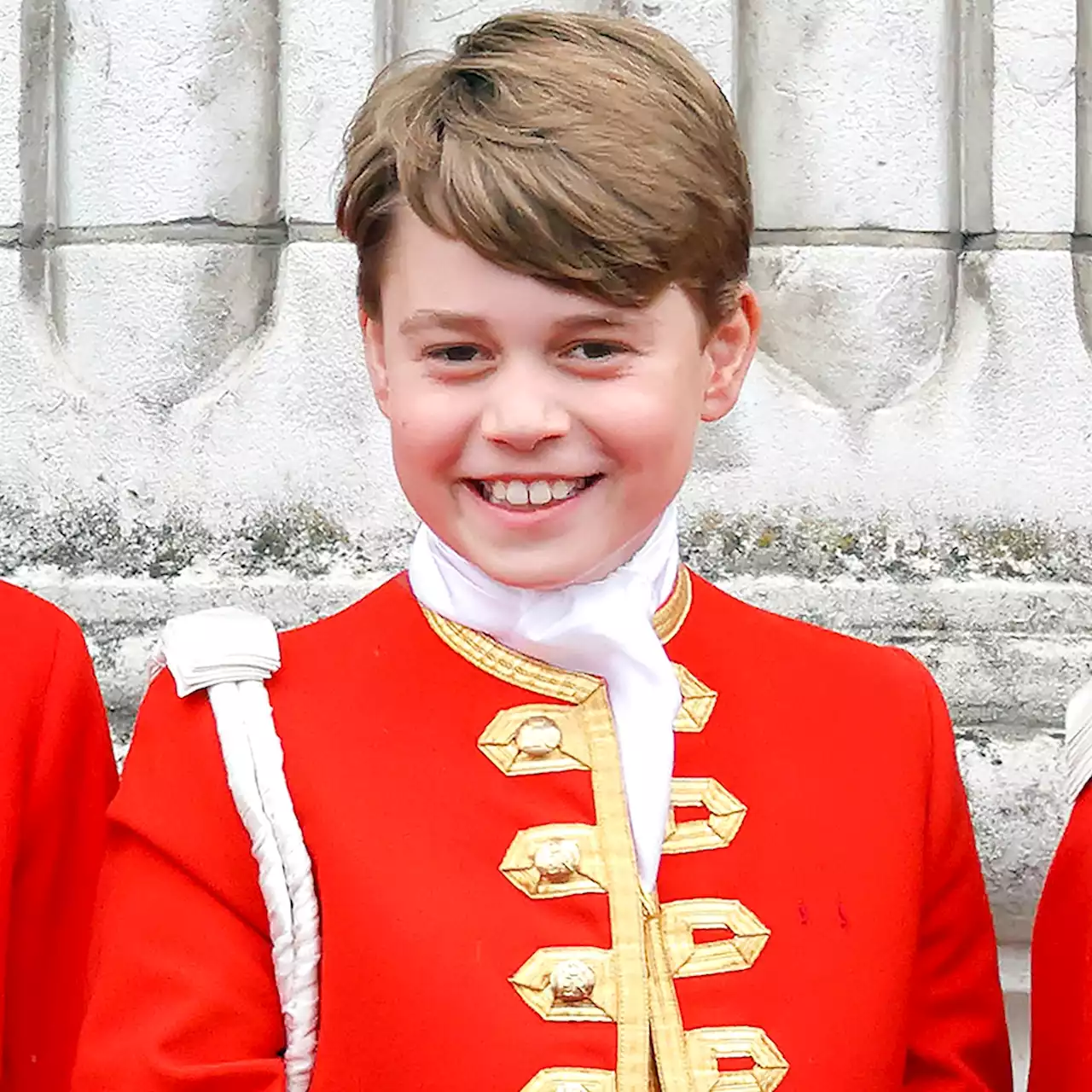 Prince George Is All Grown Up and Here to Make You Feel Old in 10th Birthday Portrait - E! Online