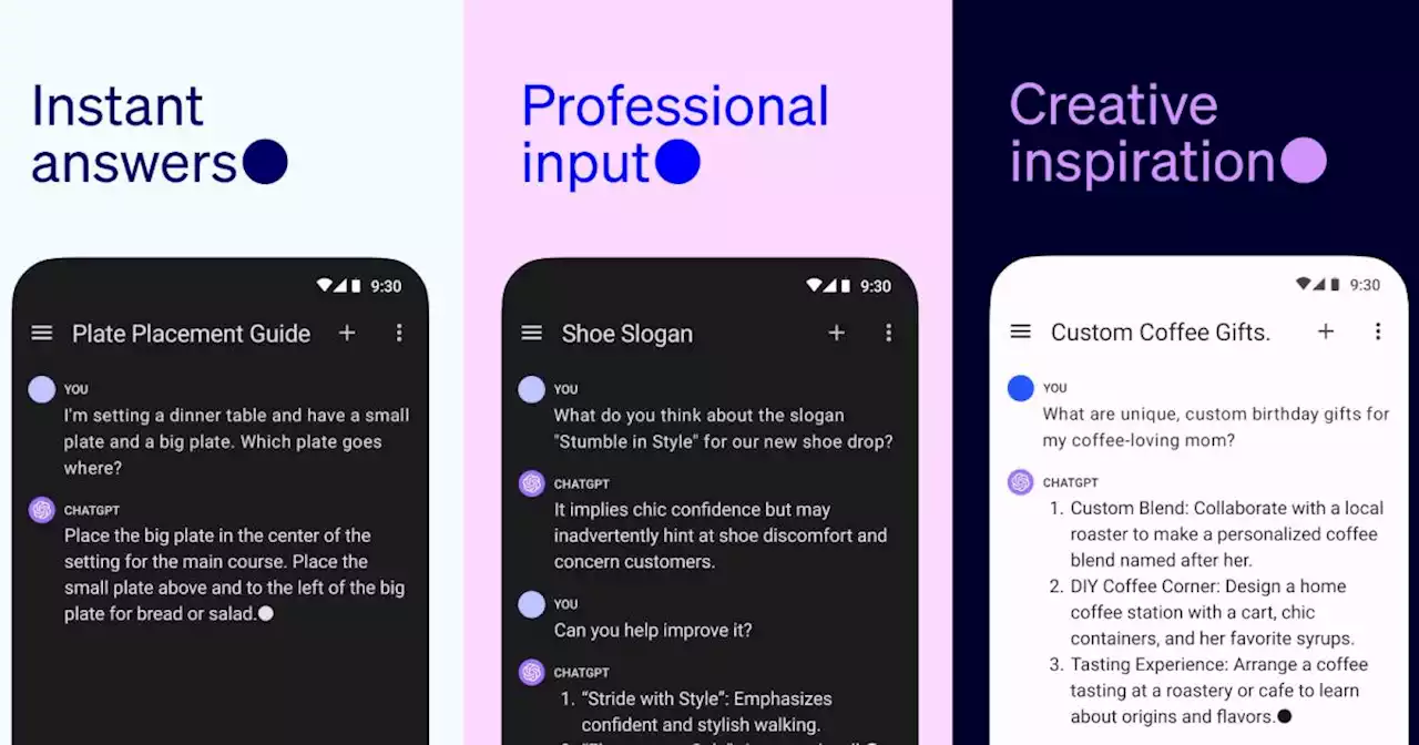 ChatGPT's Android app arrives in the last week of July | Engadget