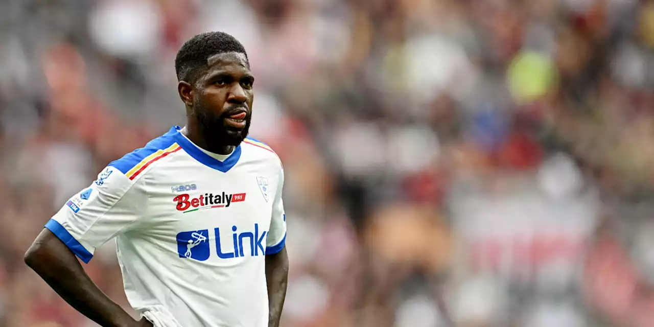 Ligue 1 : Samuel Umtiti signe son retour en France et débarque au LOSC